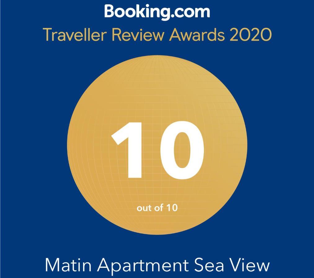 Matin Apartment Sea View Durrës Exteriör bild